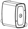 DINEX 49398 End Silencer